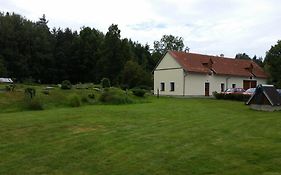 Penzion Stara Fortovna Brdy